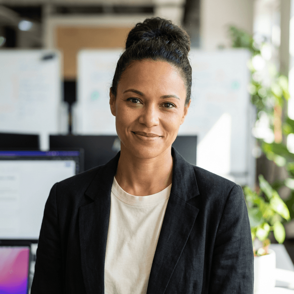 Patricia M., business owner