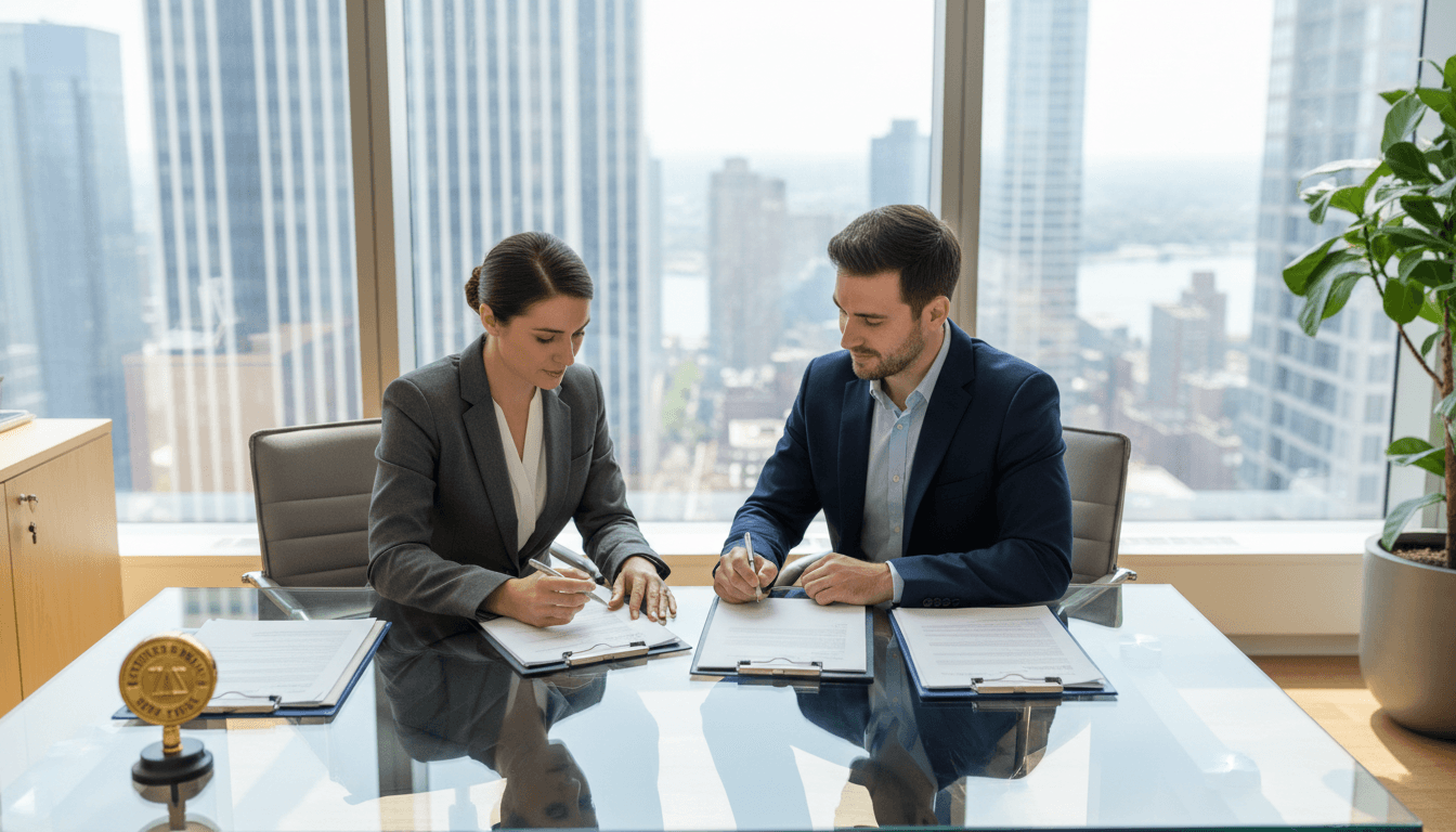 Real estate closings